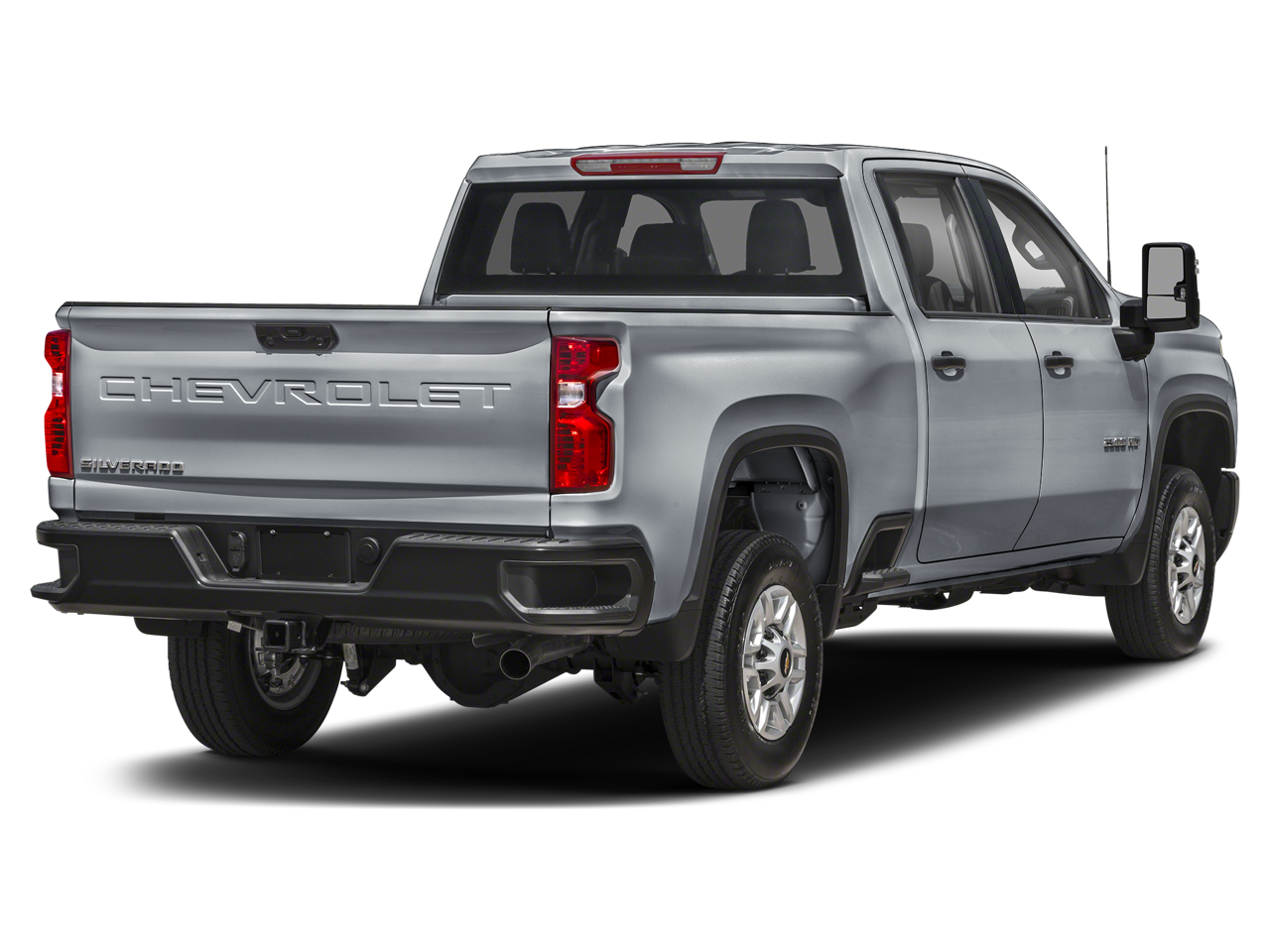 2026 Chevrolet Silverado 2500HD LT Z71