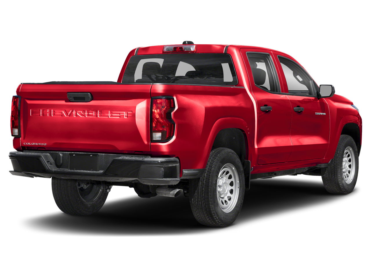 2026 Chevrolet Colorado Work Truck Bison Edition