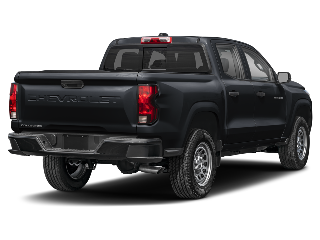 2026 Chevrolet Colorado Trail Boss Bison Edition