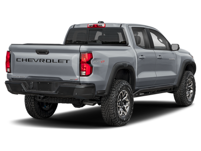 2026 Chevrolet Colorado ZR2 Bison Edition