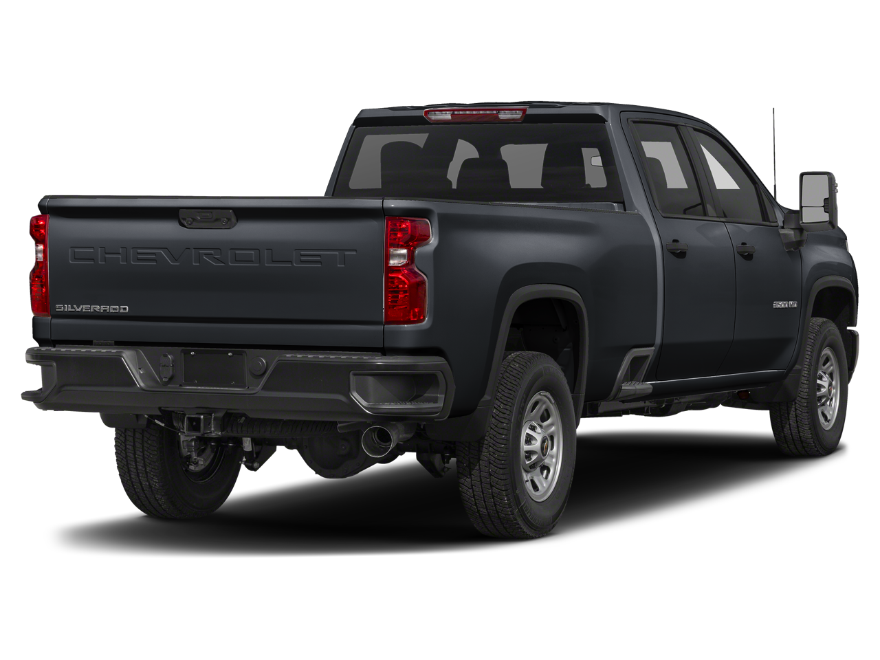 2026 Chevrolet Silverado 3500HD High Country