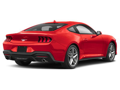 2026 Ford Mustang EcoBoost Nite Pony