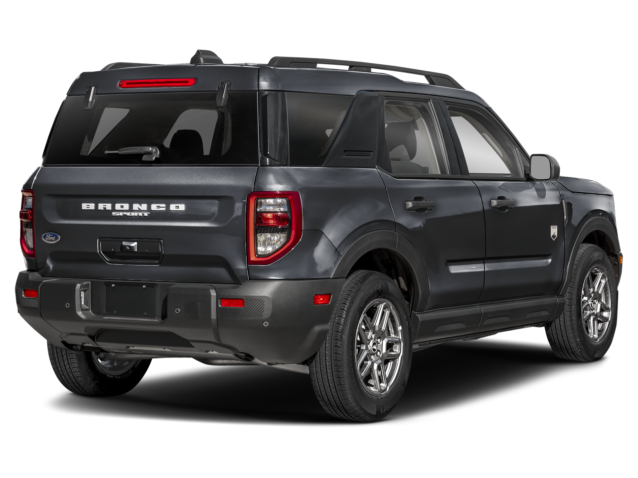 2026 Ford Bronco Sport Big Bend Bronze
