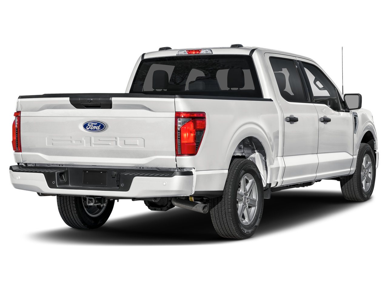 2026 Ford F-150 XLT 5-1/2' Box