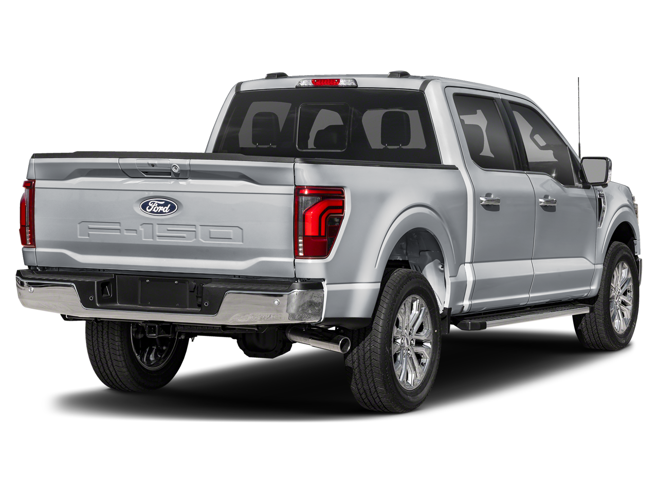2026 Ford F-150 Lariat 6-1/2' Box