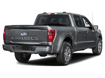 2026 Ford F-150 STX 5-1/2' Box