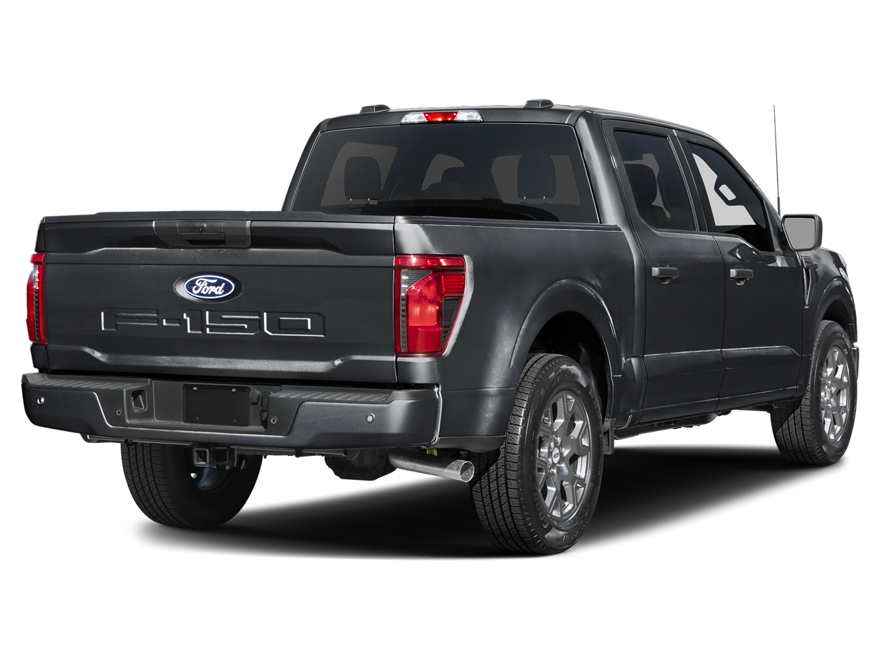 2026 Ford F-150 STX 5-1/2' Box