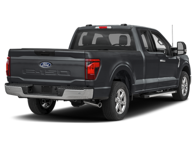 2026 Ford F-150 XLT 5-1/2' Box