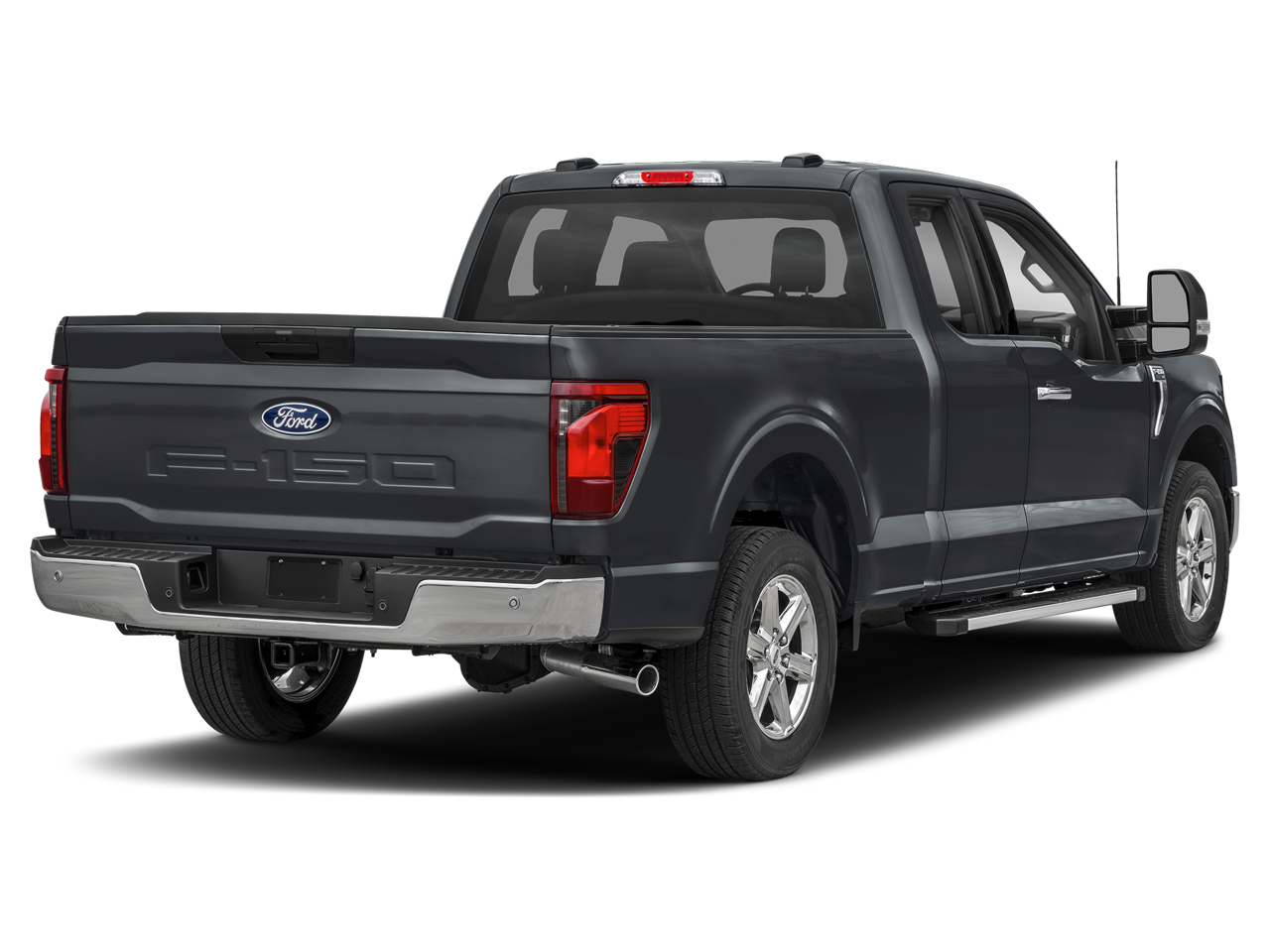 2026 Ford F-150 XLT 5-1/2' Box