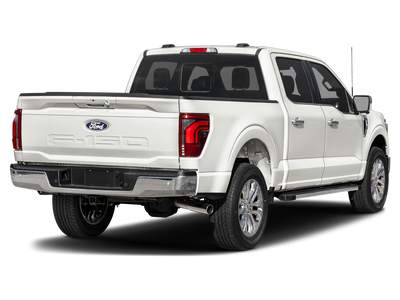 2026 Ford F-150 Lariat 5-1/2' Box