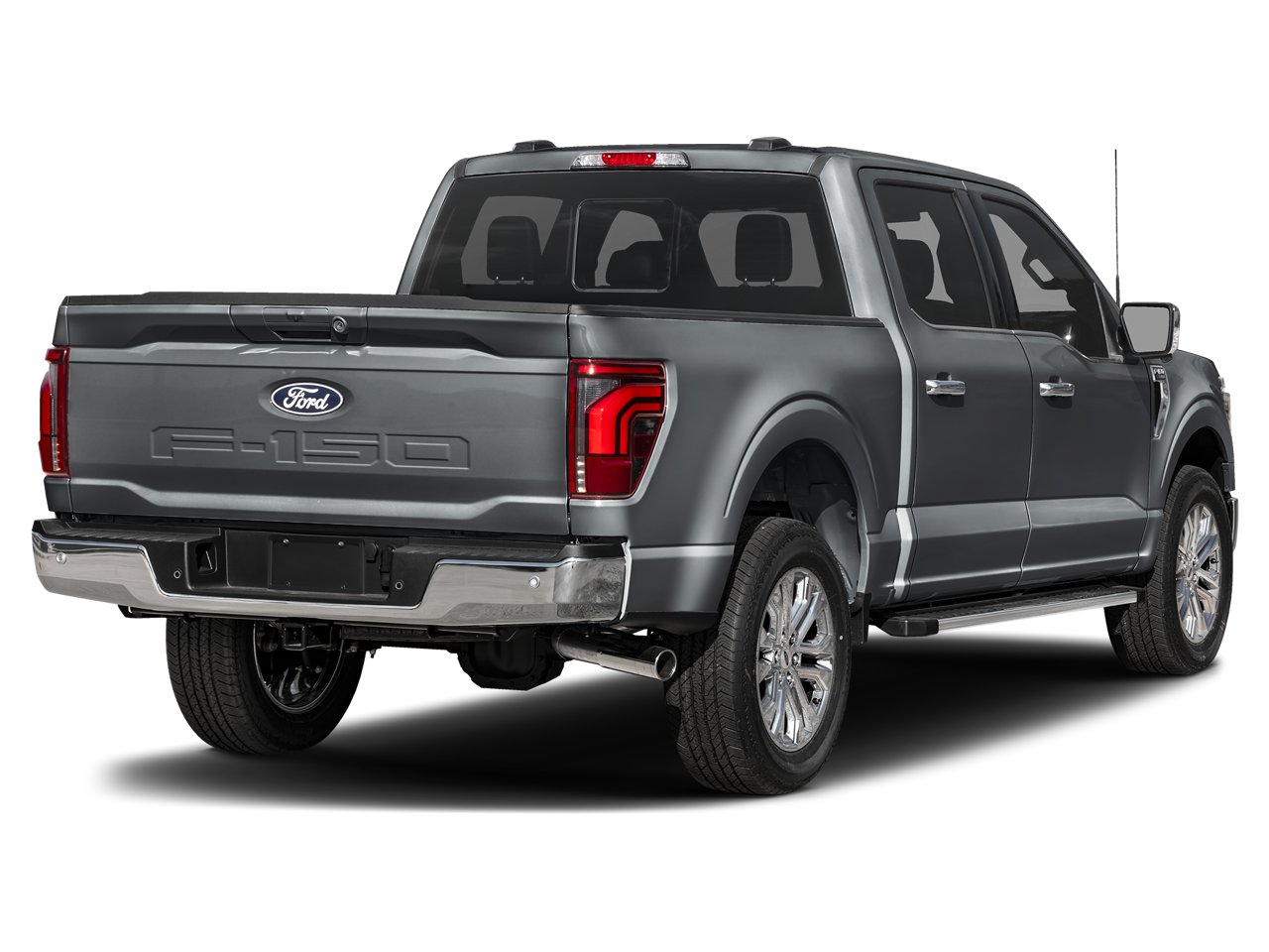 2026 Ford F-150 Lariat 5-1/2' Box