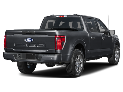 2026 Ford F-150 STX 5-1/2' Box