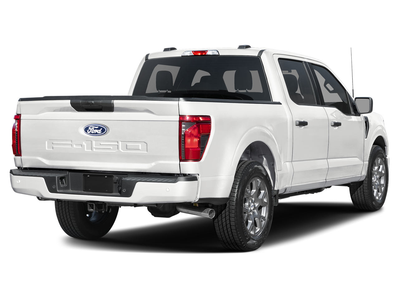 2026 Ford F-150 STX 5-1/2' Box