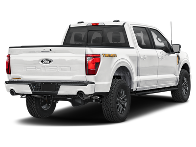 2026 Ford F-150 Tremor 5-1/2' Box