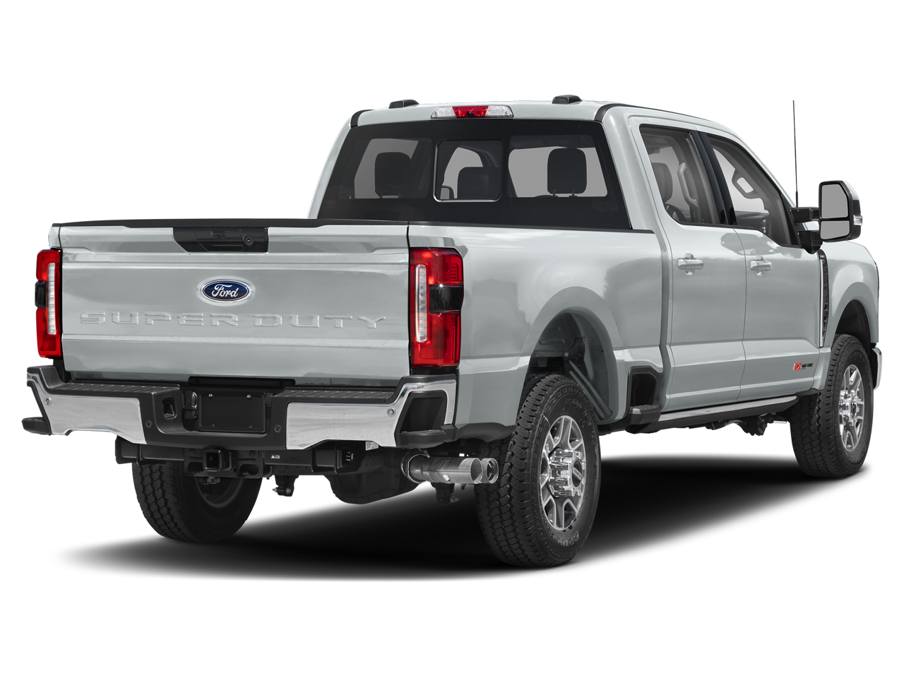 2026 Ford F-250SD Lariat Tuscany 6-3/4' Box