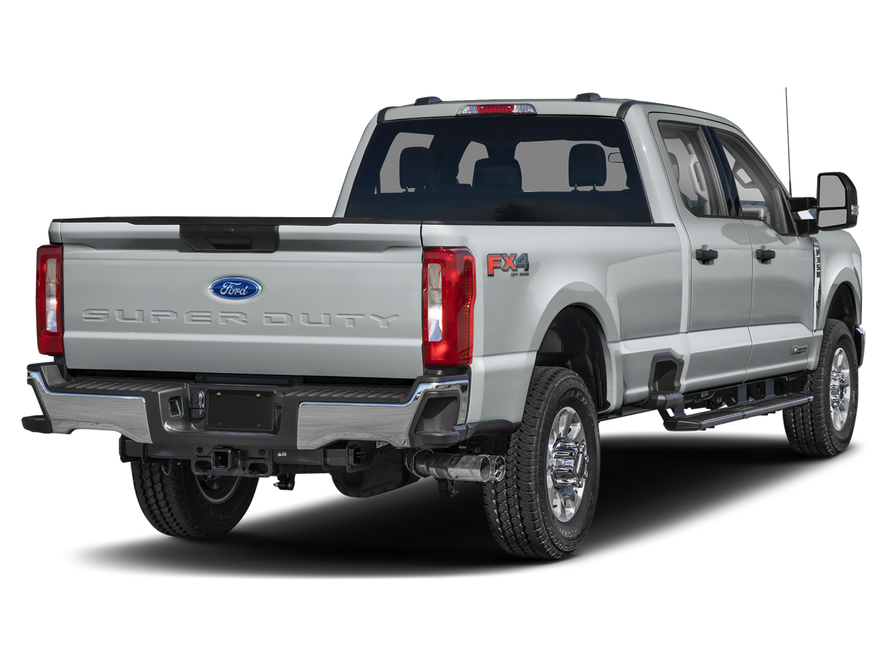 2026 Ford F-350SD XLT 8' Box