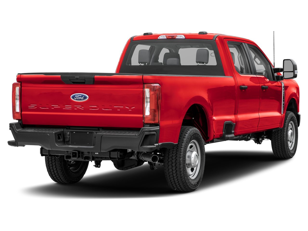 2026 Ford F-350SD Lariat 6-3/4' Box