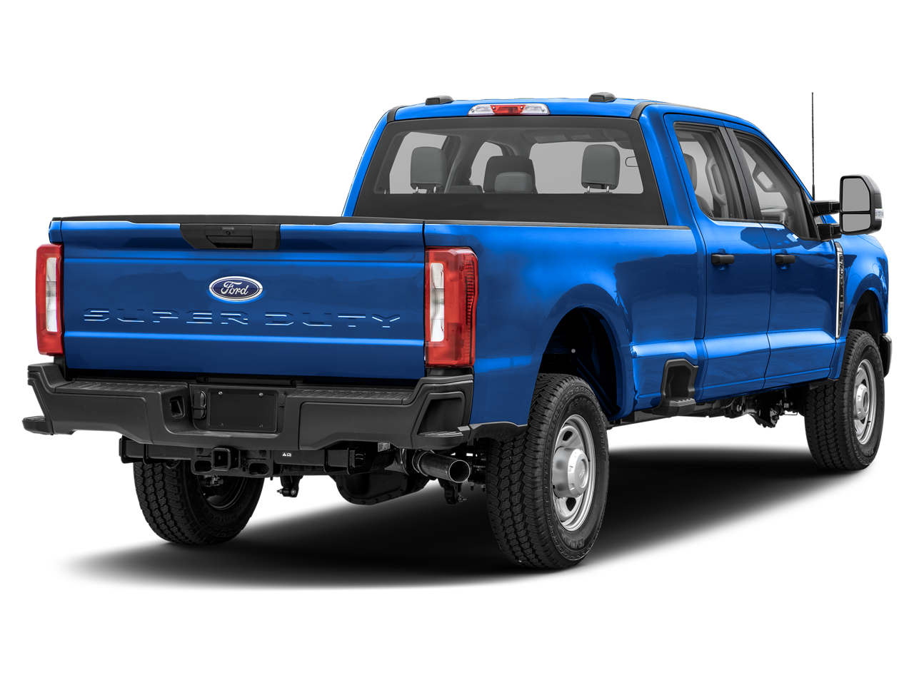 2026 Ford F-350SD Lariat 6-3/4' Box