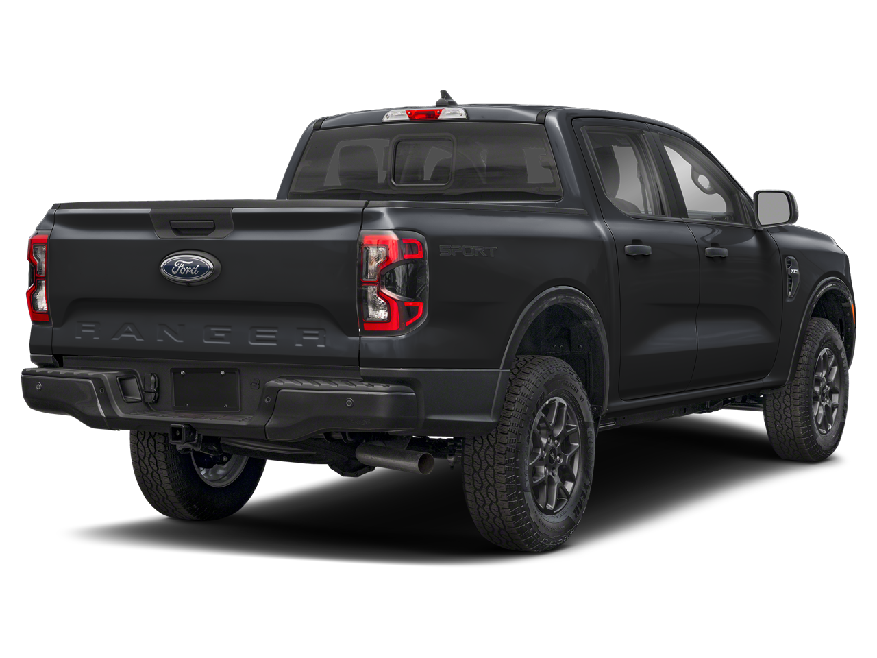 2026 Ford Ranger XLT Sport