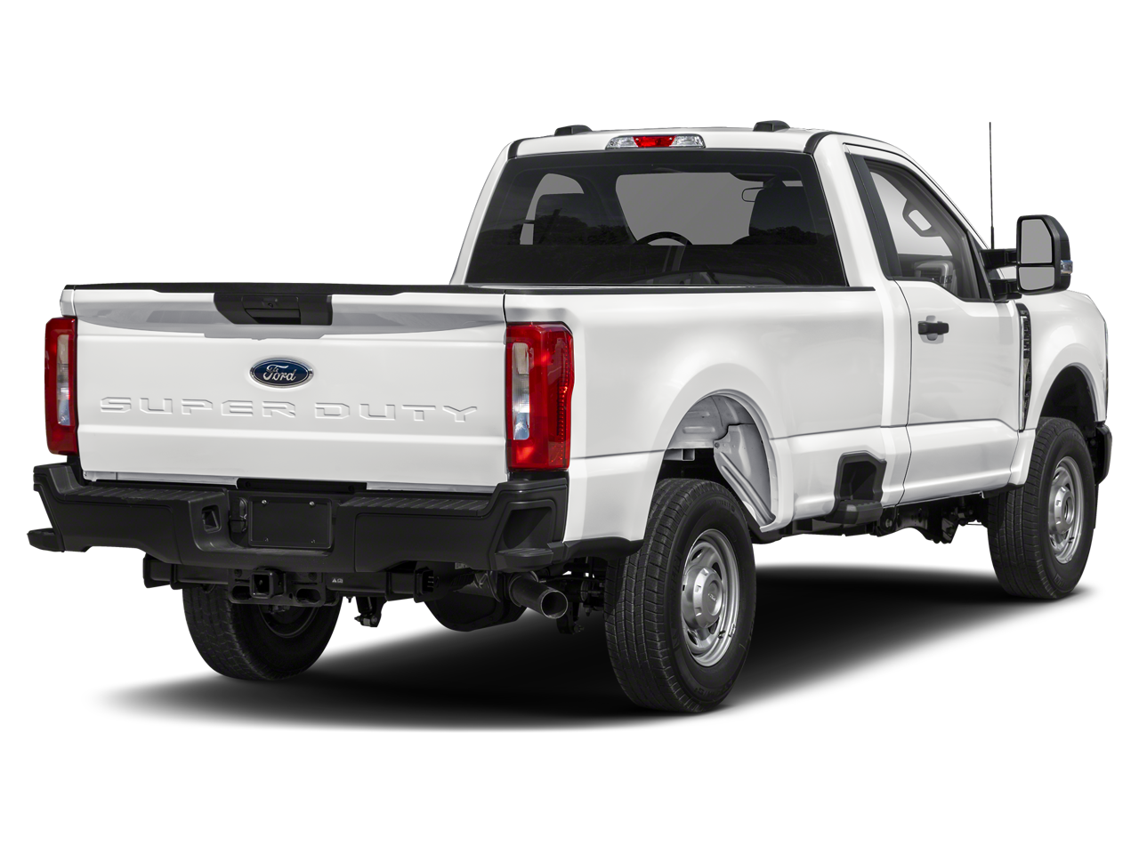 2027 Ford F-250SD XL STX 8' Box