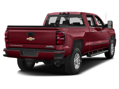2016 Chevrolet Silverado 3500HD High Country