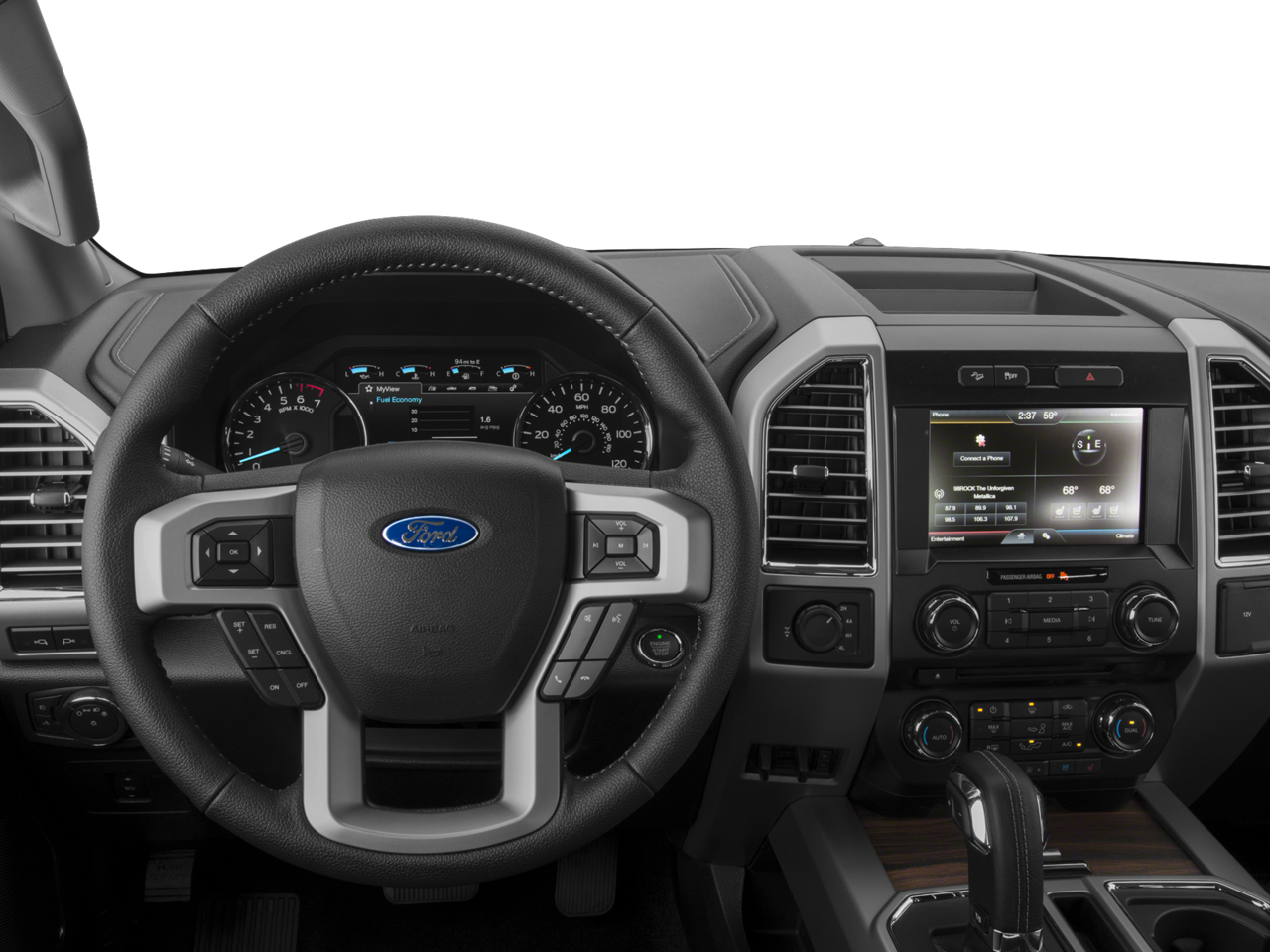 2016 Ford F-150 Lariat 5-1/2' Box