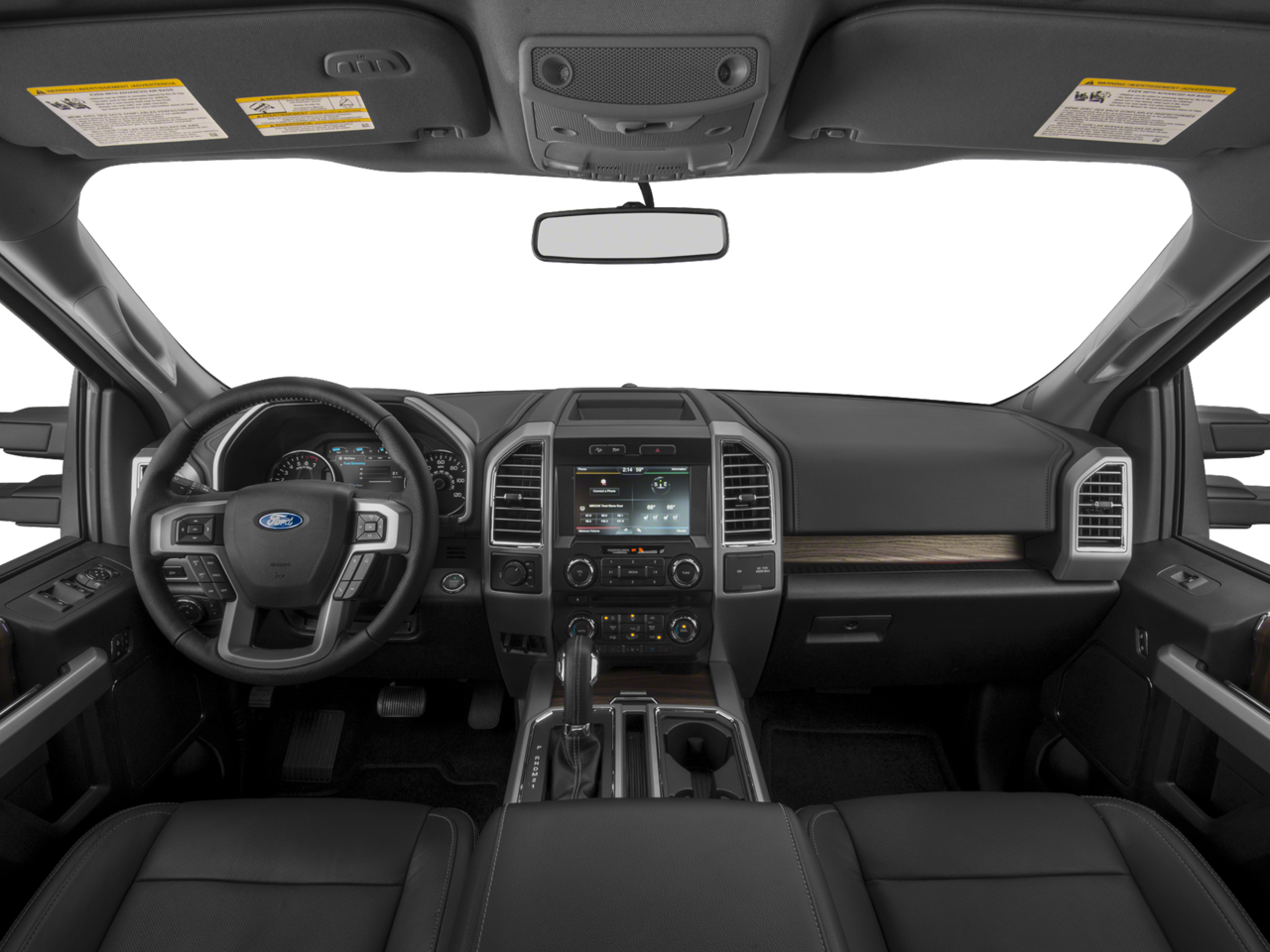 2016 Ford F-150 Lariat 5-1/2' Box