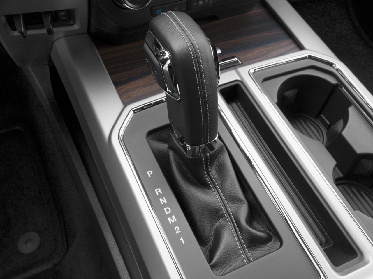 2016 Ford F-150 Lariat 5-1/2' Box