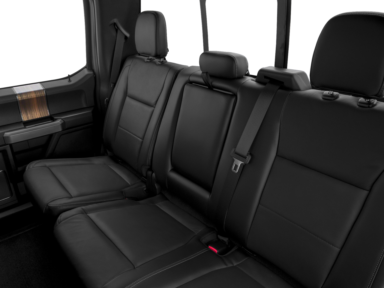 2016 Ford F-150 Lariat 5-1/2' Box