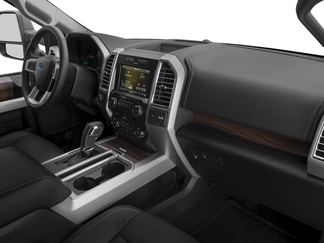 2016 Ford F-150 Lariat 5-1/2' Box