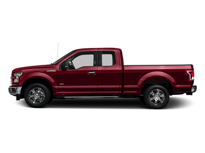 2016 Ford F-150 XLT 6-1/2' Box