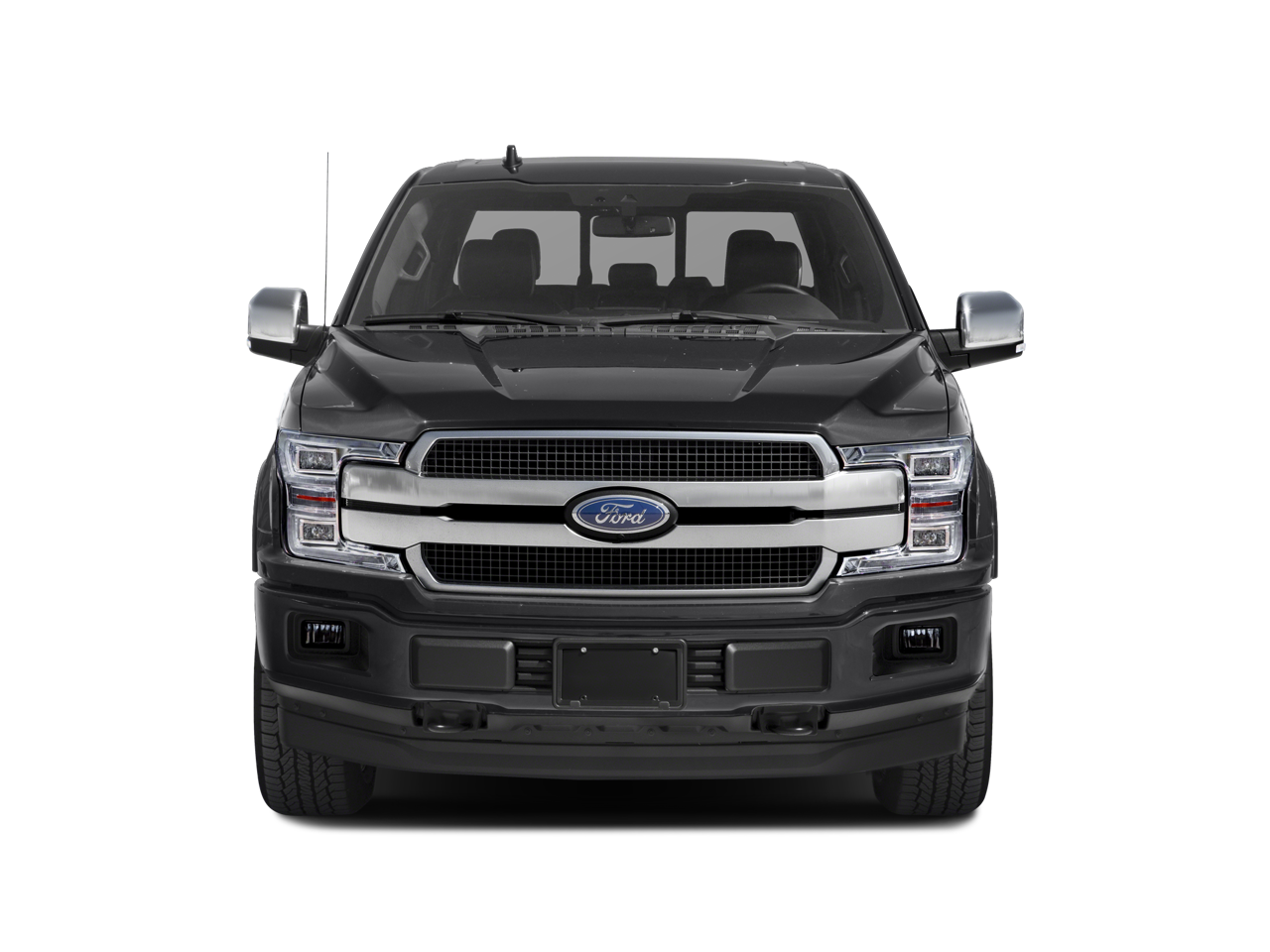 2018 Ford F-150 Platinum 5-1/2' Box