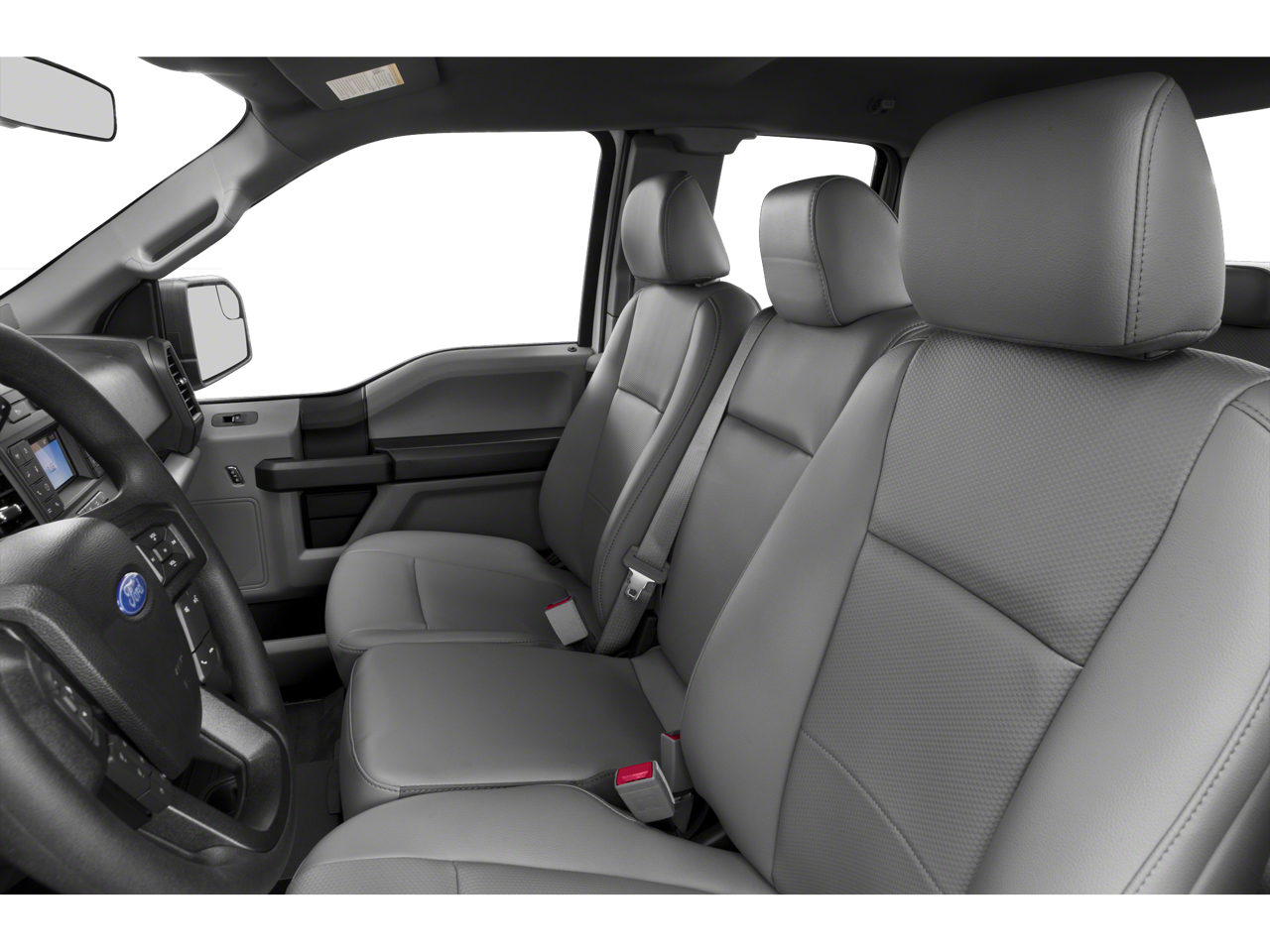 2018 Ford F-150 XLT 6-1/2' Box