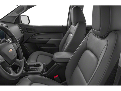 2019 Chevrolet Colorado Work Truck Custom Special Edition