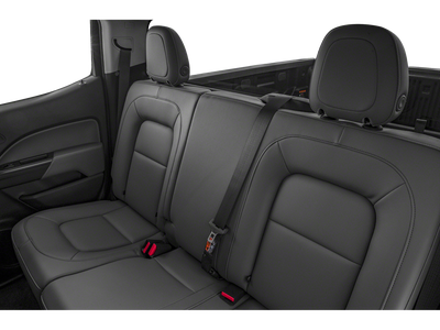 2019 Chevrolet Colorado Work Truck Custom Special Edition