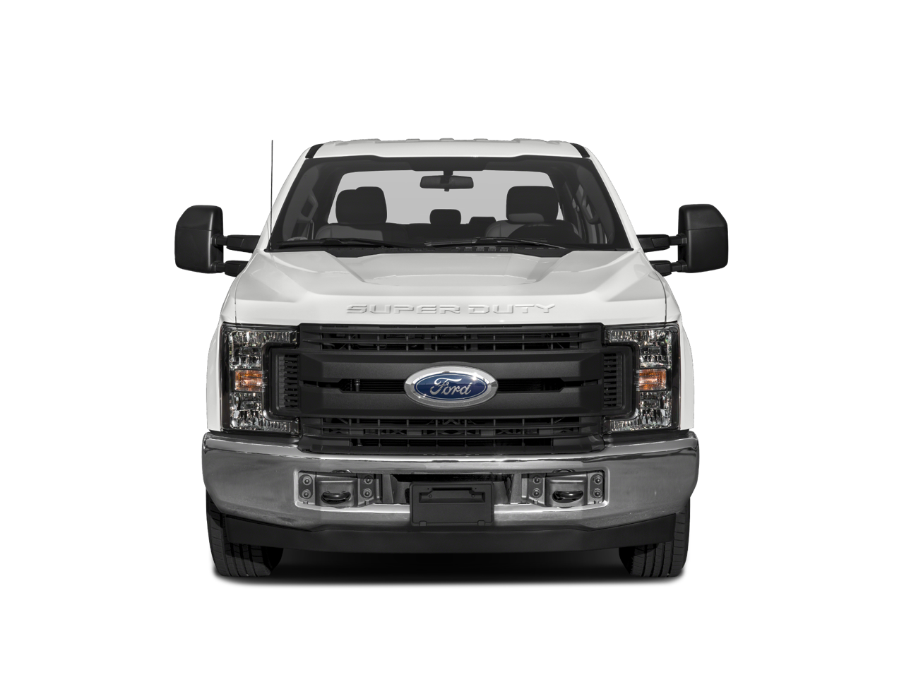 2019 Ford F-350SD XL STX 6-3/4' Box