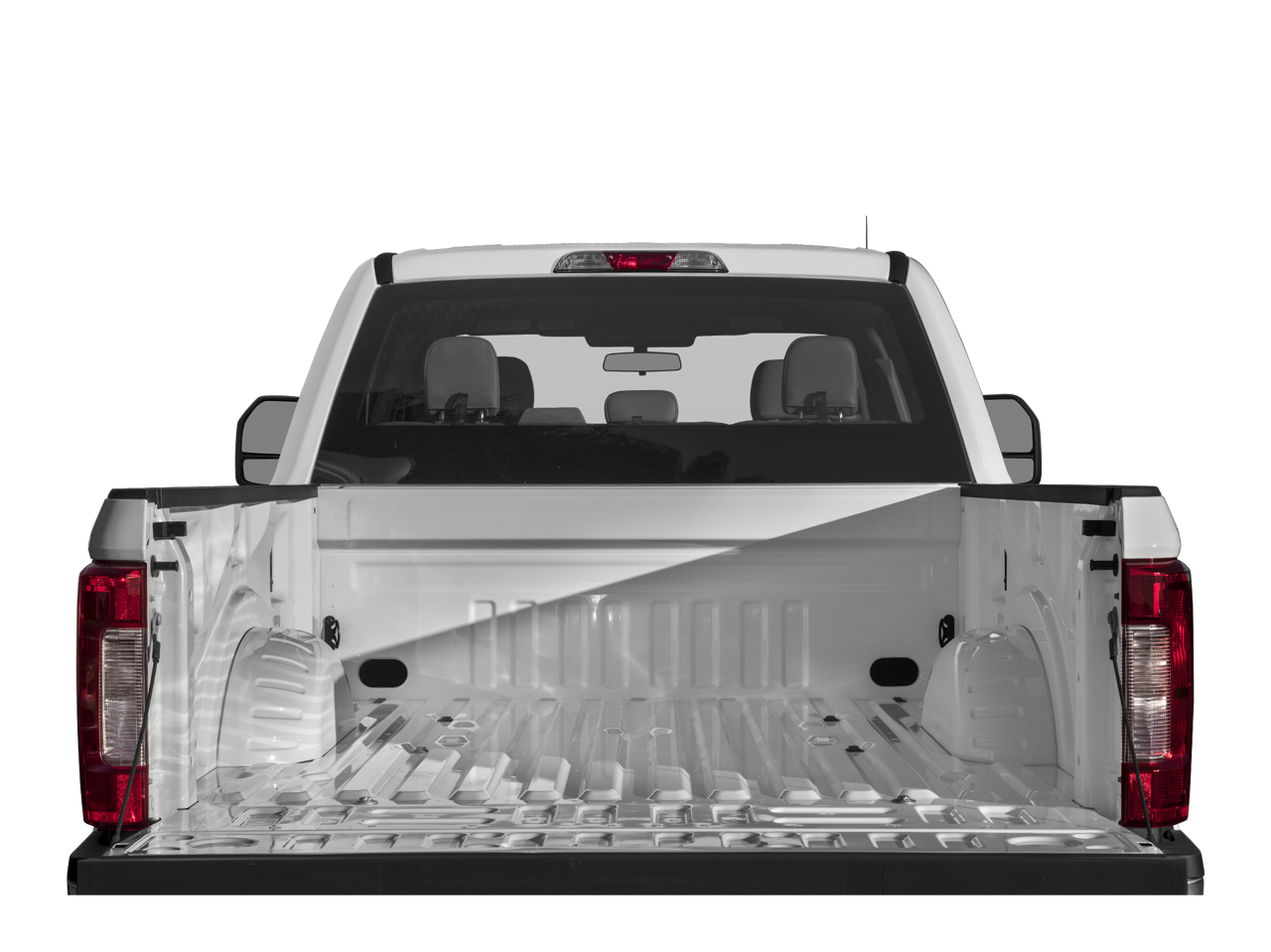 2019 Ford F-350SD XL STX 6-3/4' Box