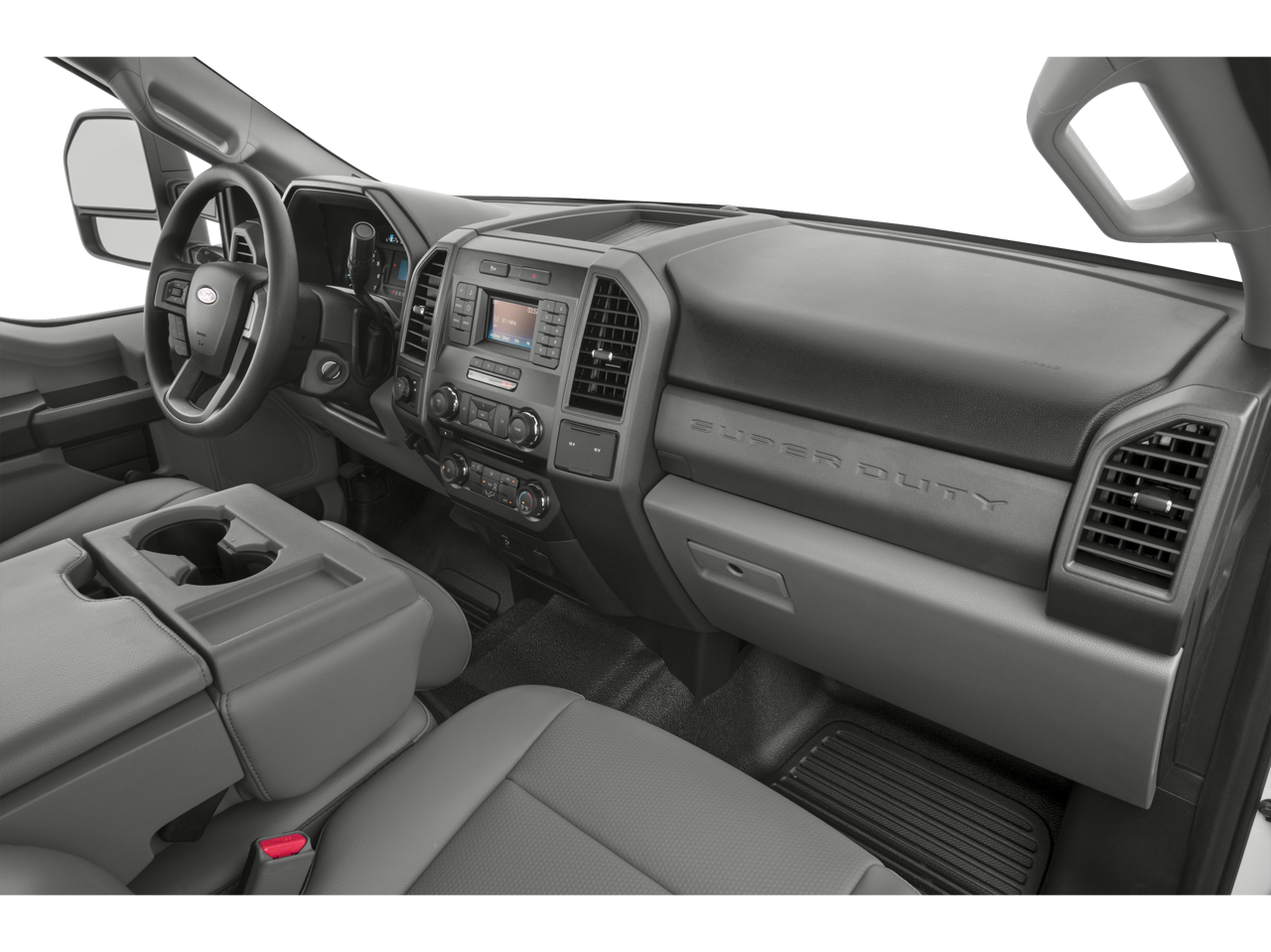 2019 Ford F-350SD XL STX 6-3/4' Box