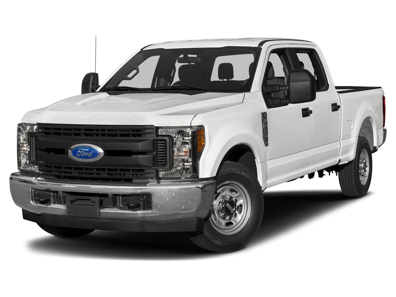 2019 Ford F-350SD XL STX 6-3/4' Box