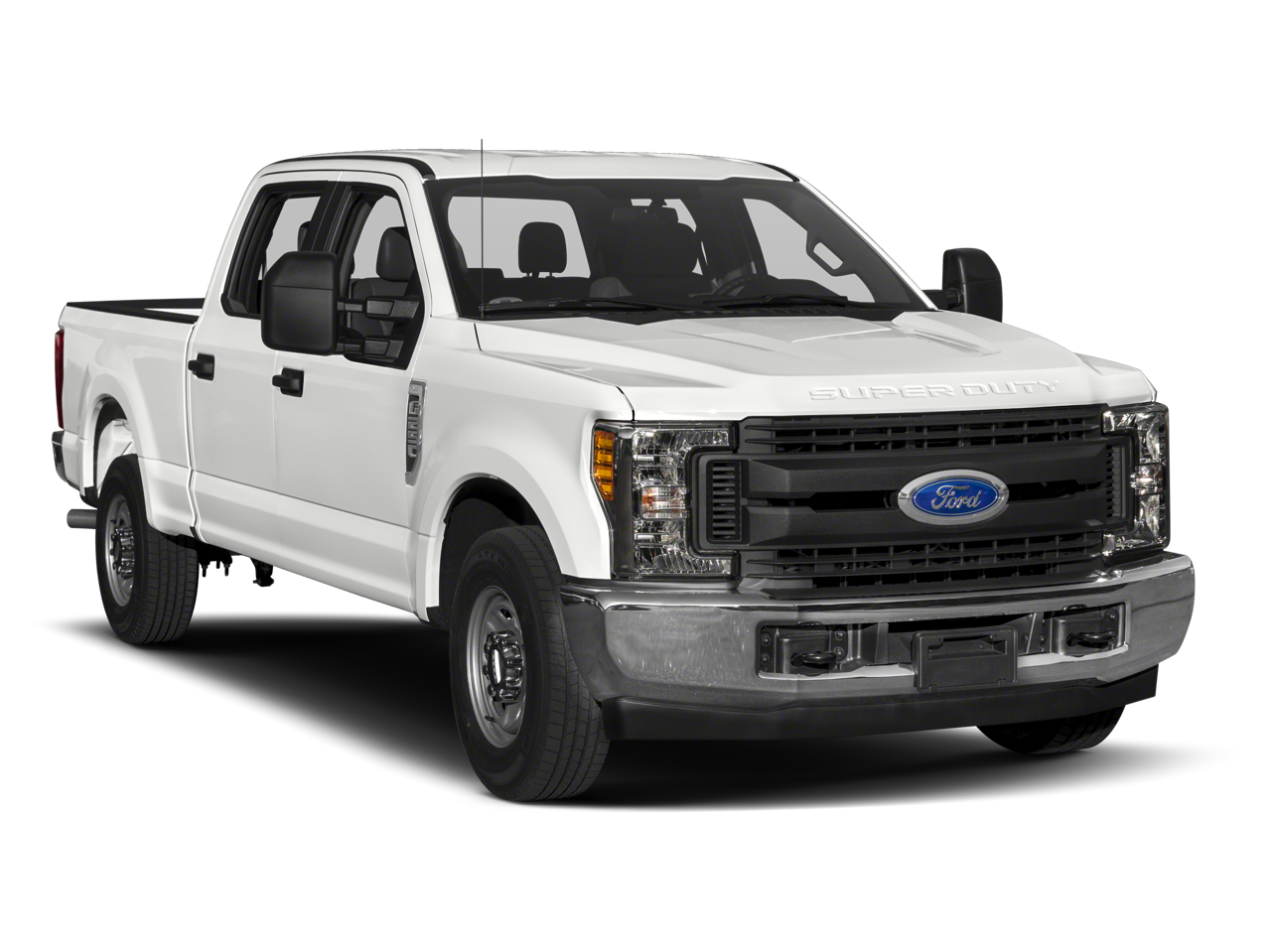 2019 Ford F-350SD XL STX 6-3/4' Box