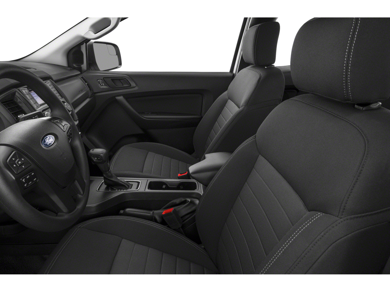 2019 Ford Ranger XL STX