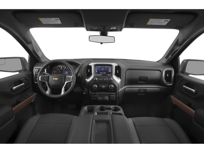 2020 Chevrolet Silverado 1500 RST Z71