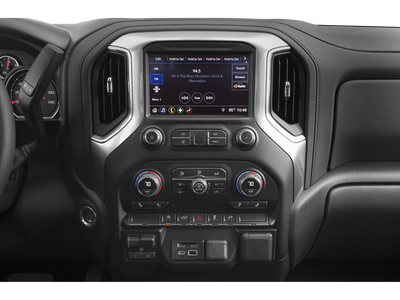 2020 Chevrolet Silverado 1500 RST Z71