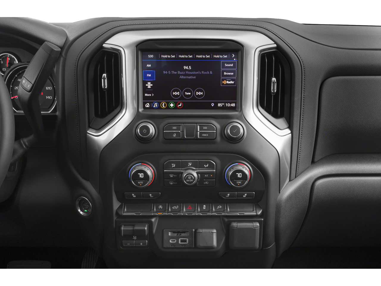 2020 Chevrolet Silverado 1500 RST Z71