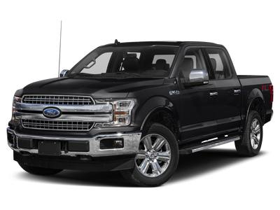2020 Ford F-150 Lariat Sport 5-1/2' Box