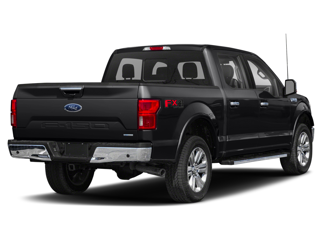 2020 Ford F-150 Lariat Sport 5-1/2' Box