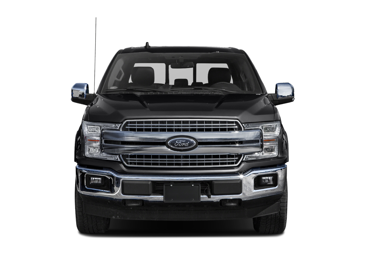 2020 Ford F-150 Lariat Sport 5-1/2' Box
