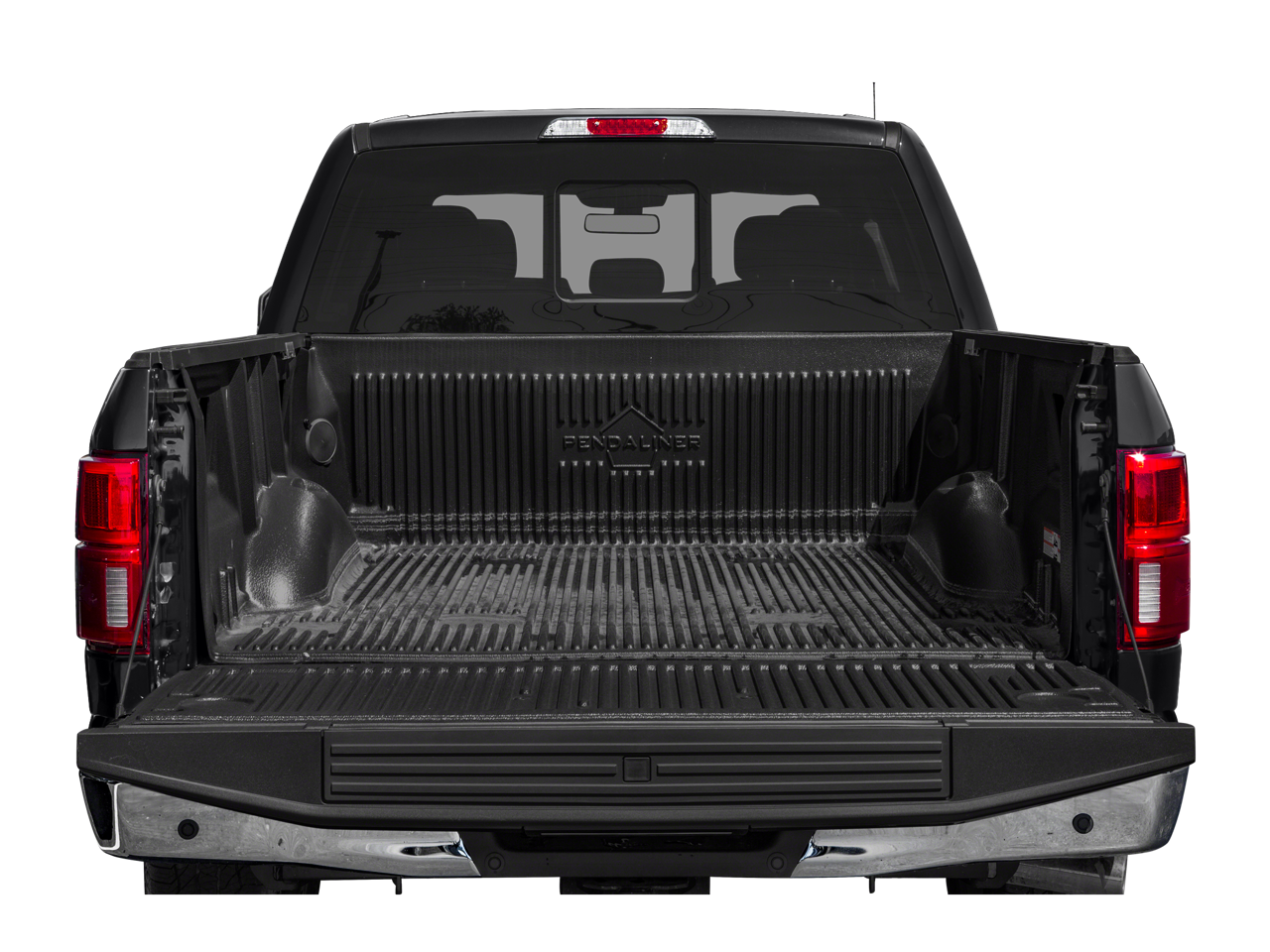 2020 Ford F-150 Lariat Sport 5-1/2' Box
