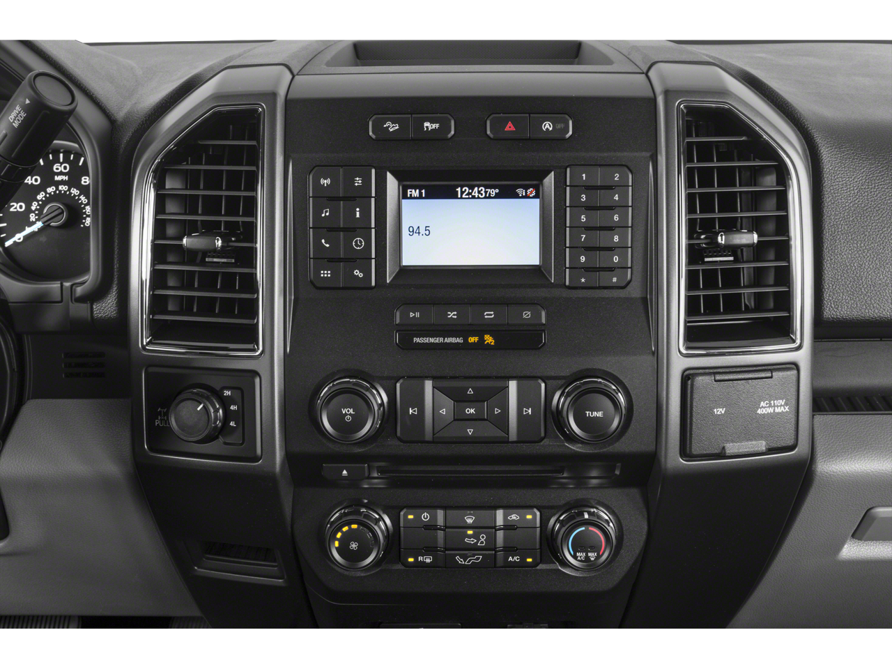 2020 Ford F-150 XLT Sport 5-1/2' Box