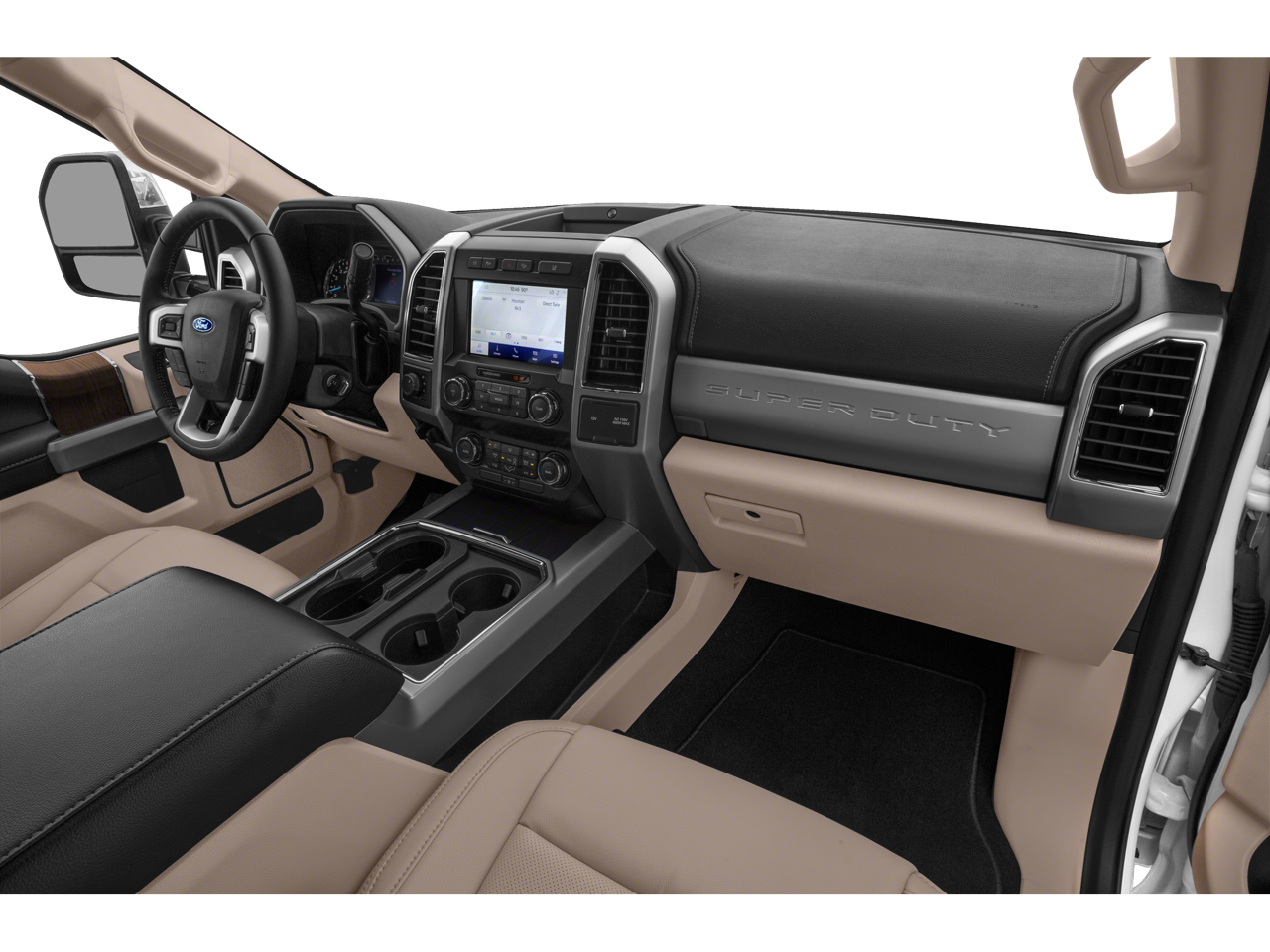 2020 Ford F-350SD Lariat 6-3/4' Box